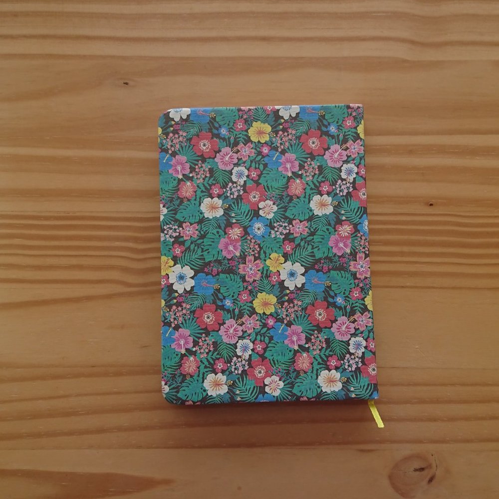 ARDIUM FLOWERY JOURNAL - Picture 7 of 10